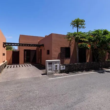 Holiday home Ven A Mil Y Noches Cerca De . Corralejo